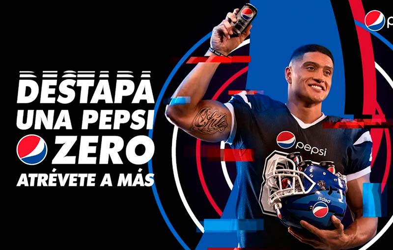 Pepsi Zero Video Production